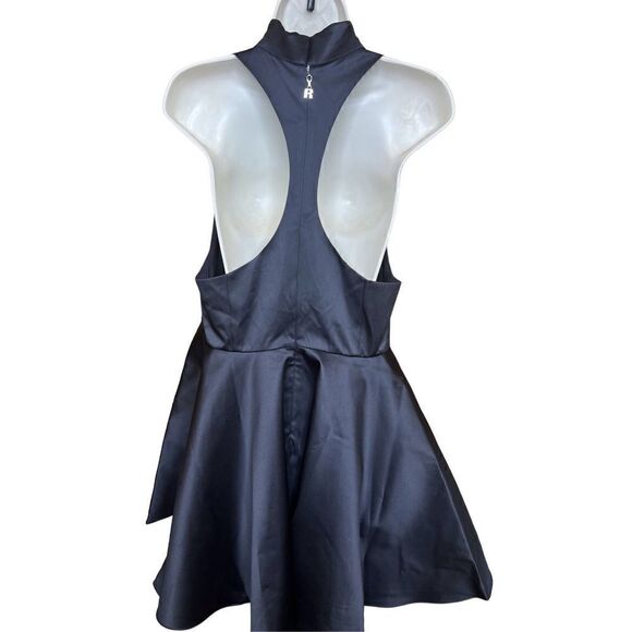 ROTATE BIRGER CHRISTENSEN Mini Cora Dress NWT Size 10 - Picture 7 of 12